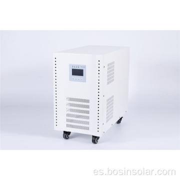 6KW-100A Inverter solar fuera de la red con controlador de carga MPPT